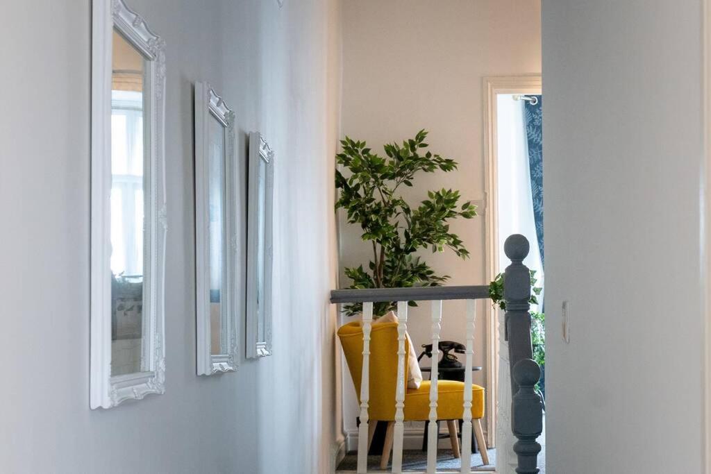 The Gatsby - Beautiful Spacious Central House 카디프 외부 사진