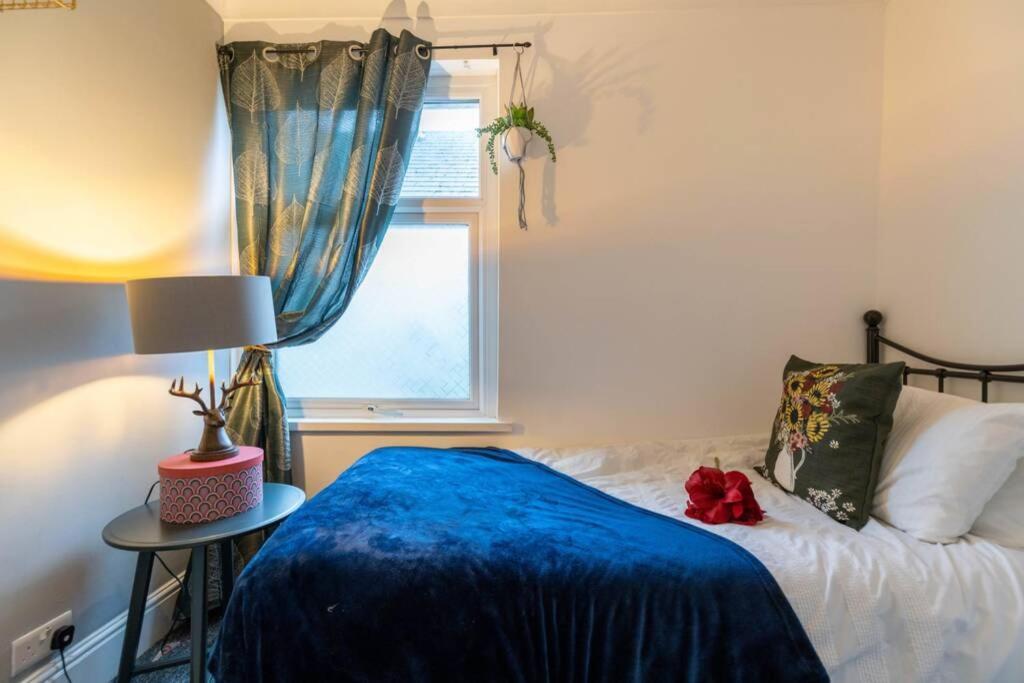 The Gatsby - Beautiful Spacious Central House 카디프 외부 사진